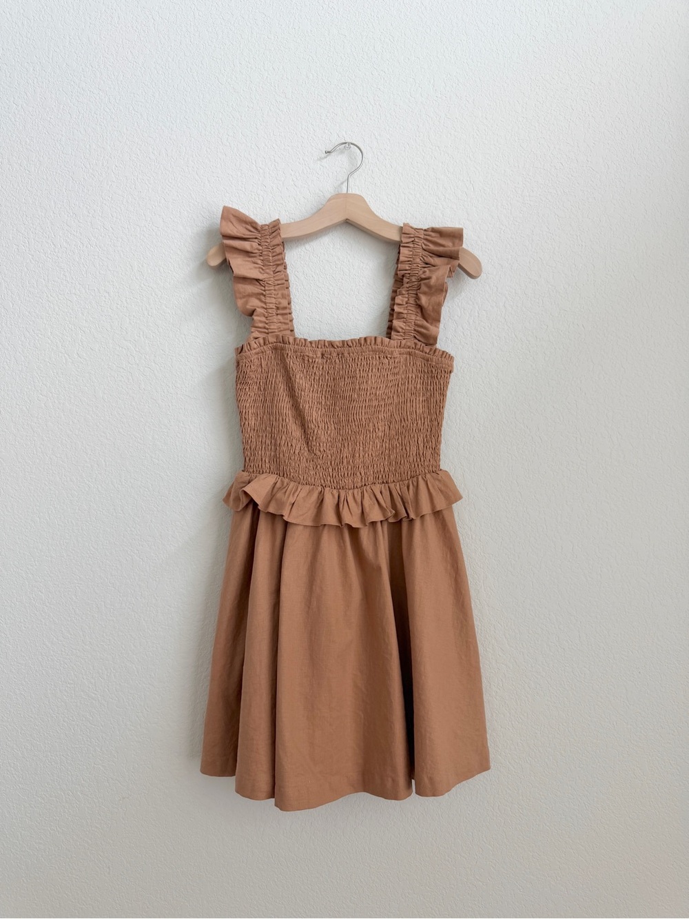 tularosa smocked dress